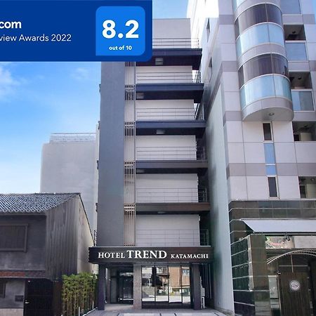 金泽片町流行酒店 外观 照片
