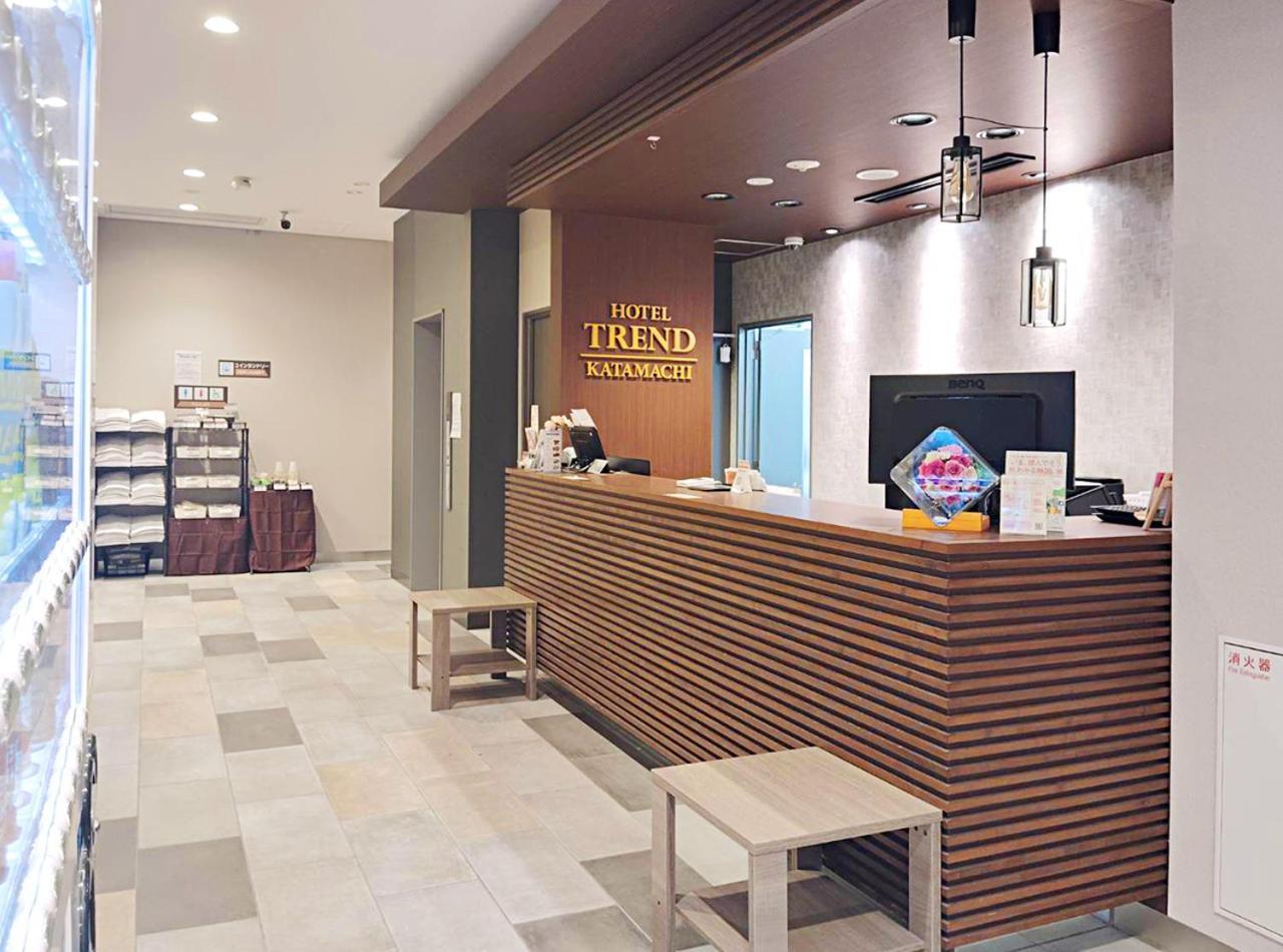 金泽片町流行酒店 外观 照片